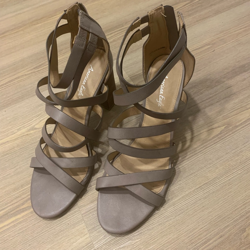 American Eagle Heels